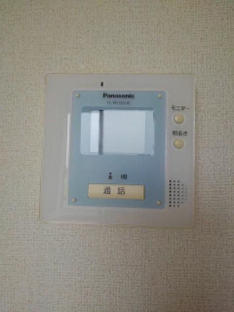 袋井市浅岡アパート セキュリティ