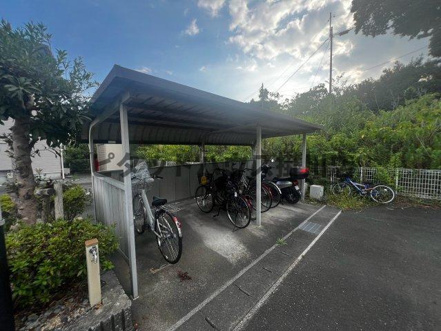 袋井市浅名アパート 部屋画像