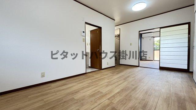 パル山崎 リビング