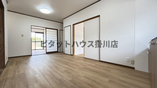 パル山崎 リビング