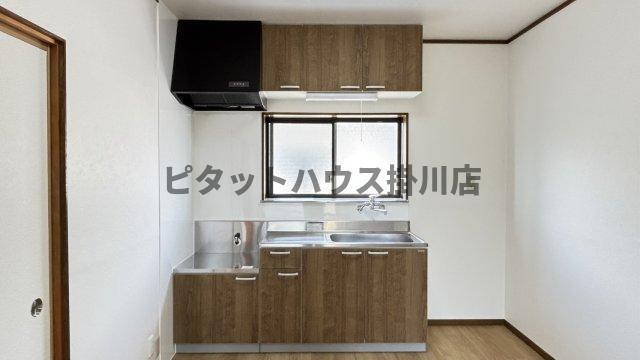 パル山崎 室内