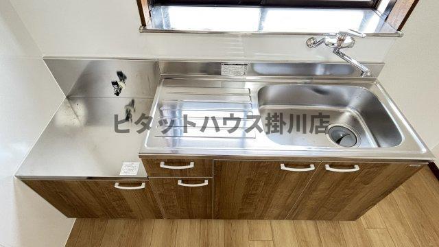 パル山崎 キッチン