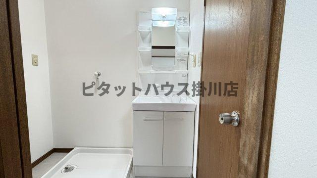パル山崎 洗面
