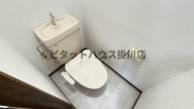 パル山崎 トイレ
