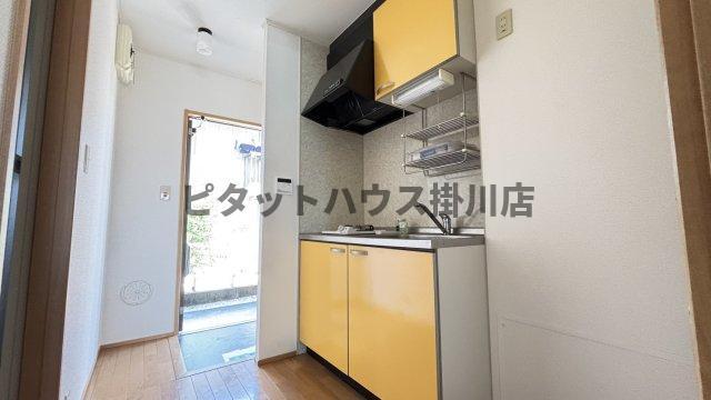 掛川市城西アパート その他