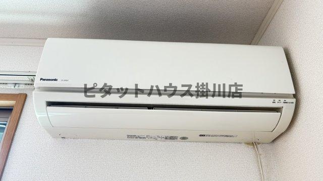 掛川市城西アパート 設備