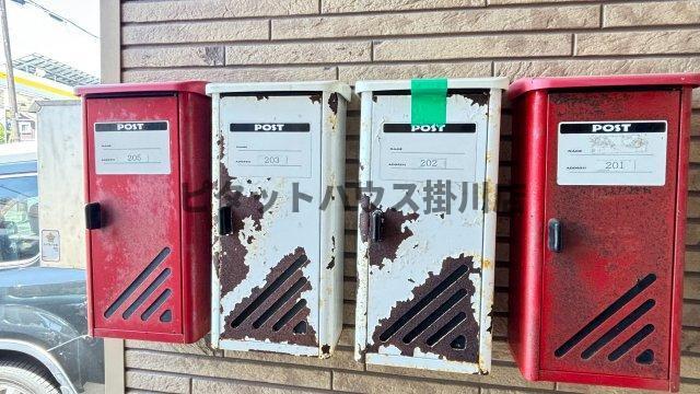 掛川市城西アパート 周辺環境