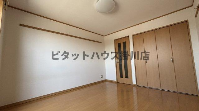 掛川市城西アパート 室内