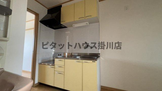 掛川市城西アパート その他