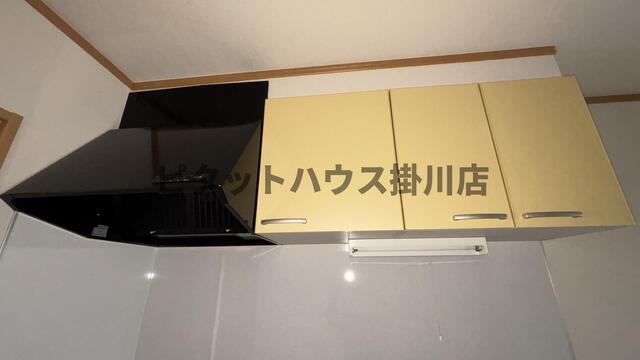 掛川市城西アパート 設備