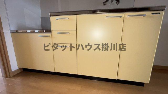 掛川市城西アパート その他