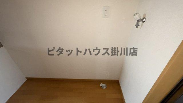 掛川市城西アパート 設備