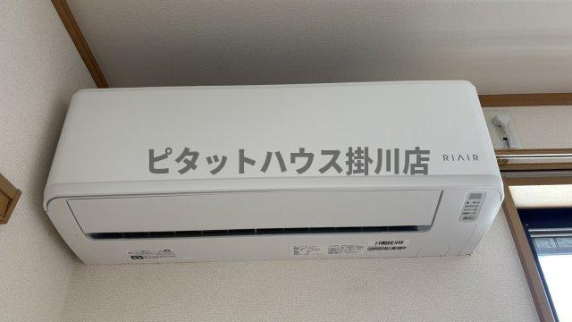 掛川市城西アパート 設備