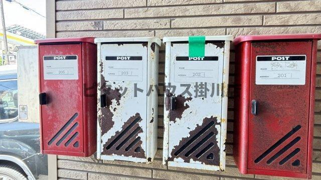 掛川市城西アパート その他