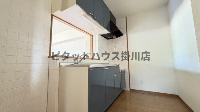 掛川市長谷マンション 室内