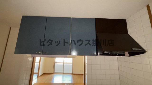 掛川市長谷マンション その他