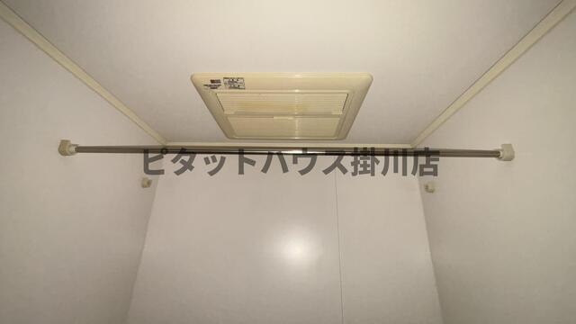 掛川市長谷マンション 設備