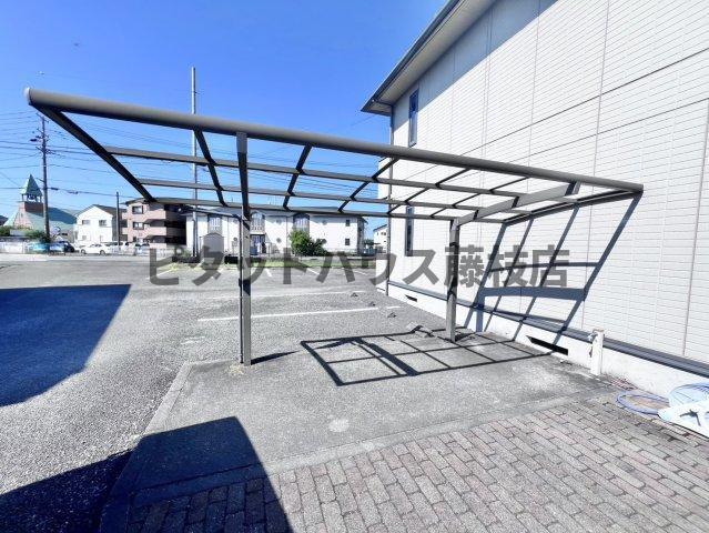 榛原郡吉田町神戸アパート 部屋画像
