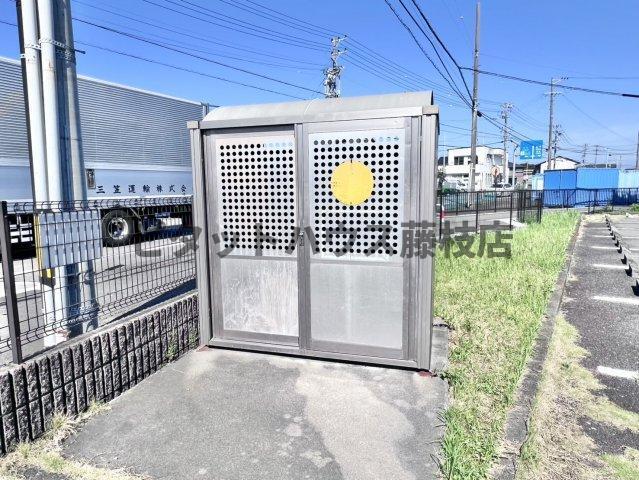 榛原郡吉田町神戸アパート 部屋画像