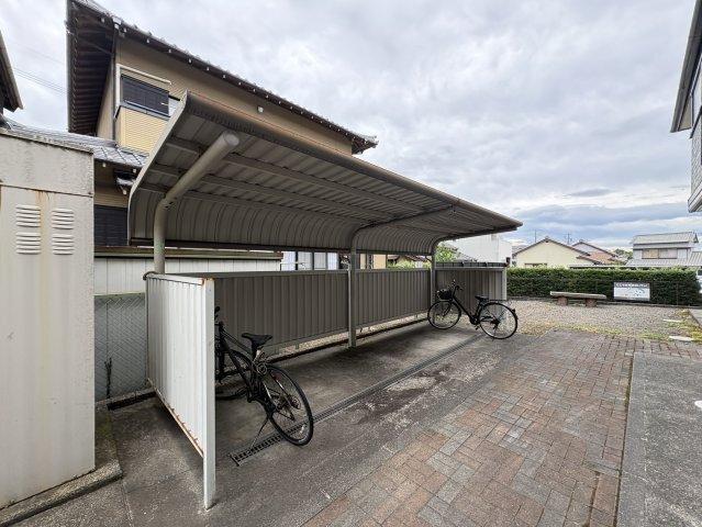 島田市御仮屋町アパート キッチン