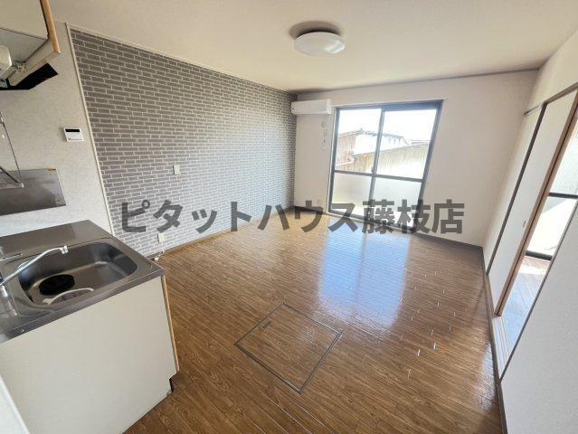 島田市御仮屋町アパート バス／シャワー