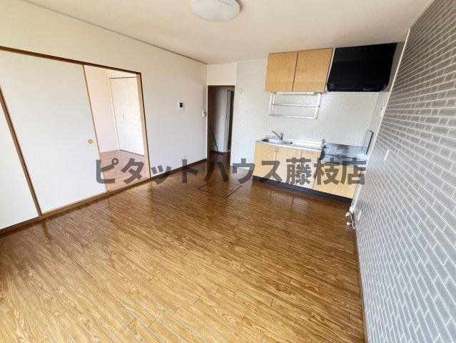 島田市御仮屋町アパート 洗面
