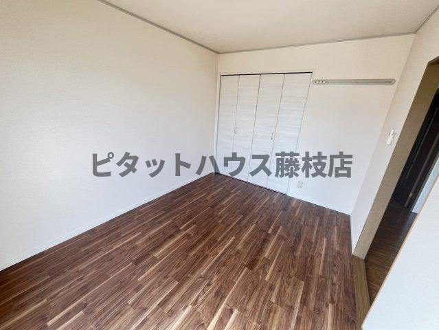 島田市御仮屋町アパート トイレ