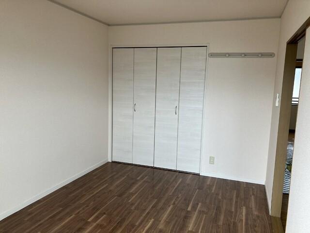 島田市御仮屋町アパート 収納