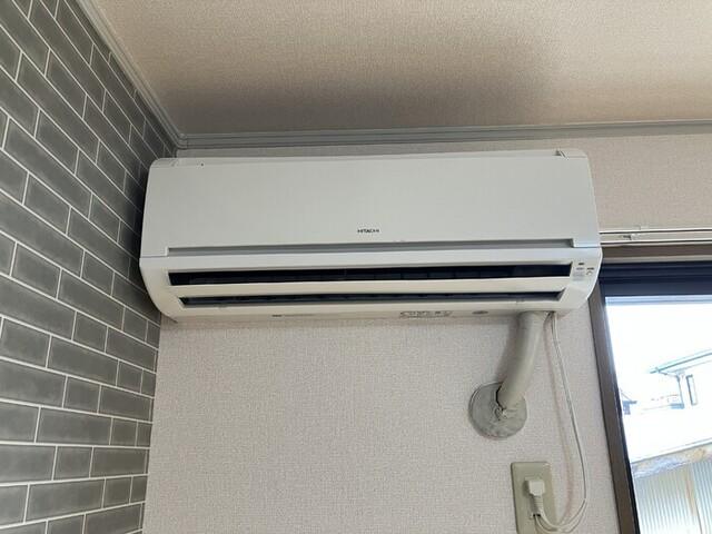 島田市御仮屋町アパート 設備