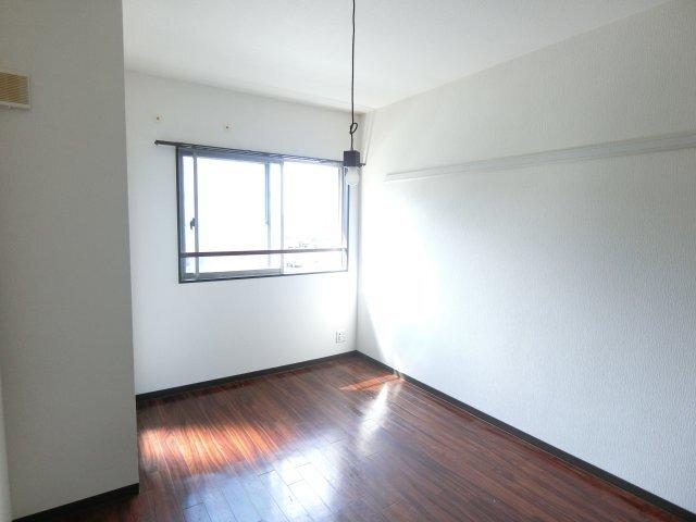 袋井市愛野南マンション リビング