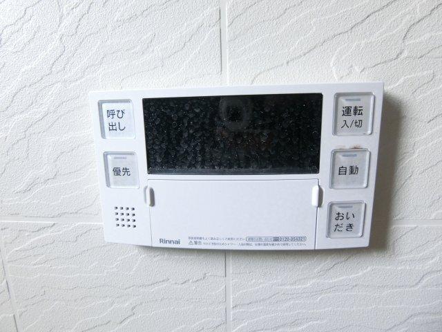 袋井市愛野南マンション 設備