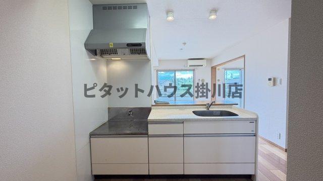 菊川市吉沢マンション 室内