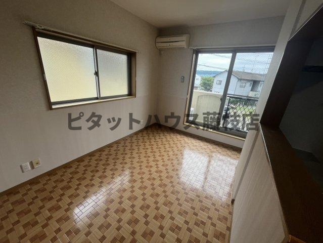 島田市河原アパート バス／シャワー