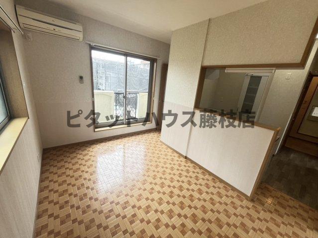 島田市河原アパート トイレ