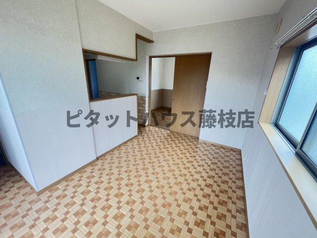 島田市河原アパート 洗面