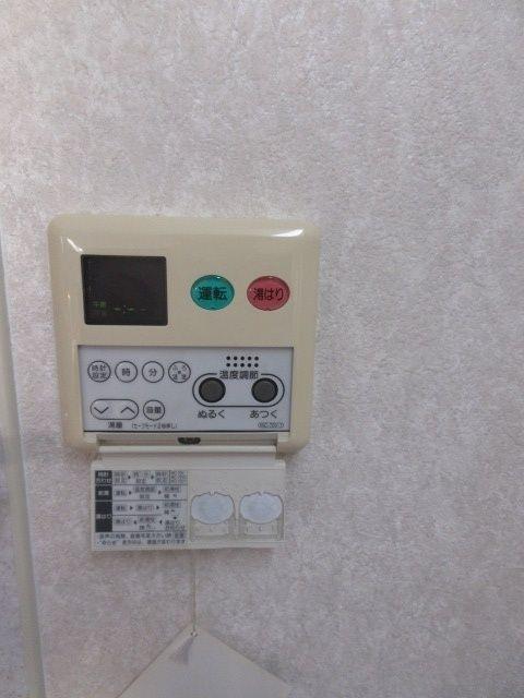 島田市河原アパート 設備