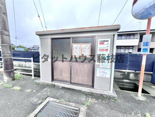 焼津市吉永アパート 部屋画像