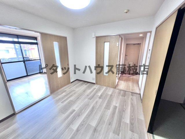 焼津市吉永アパート リビング