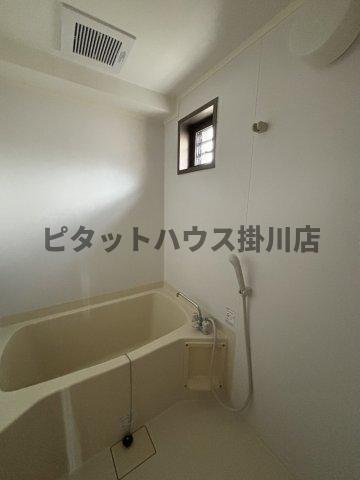 菊川市加茂マンション バス／シャワー