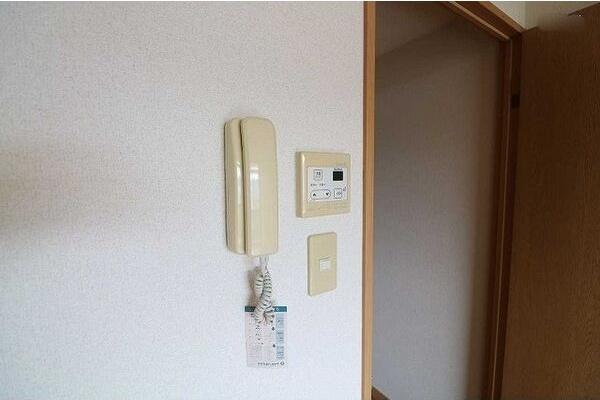 御前崎市佐倉アパート セキュリティ