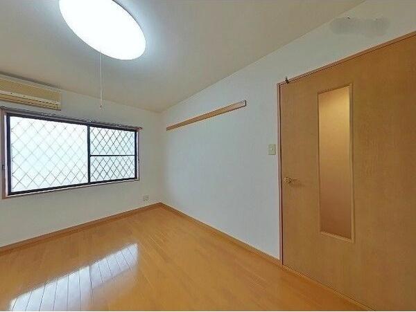 御前崎市佐倉アパート 室内