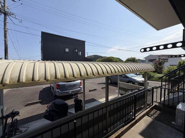 藤枝市岡部町子持坂アパート 部屋画像