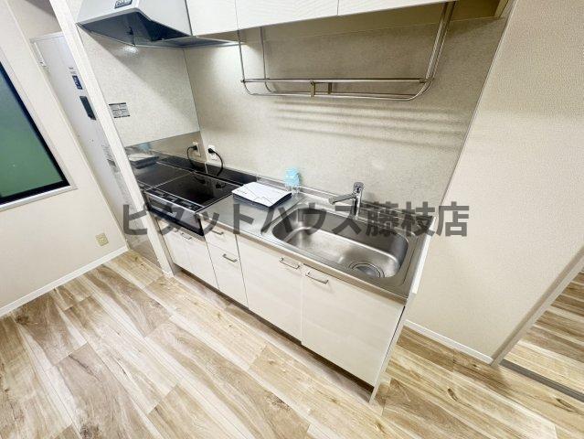藤枝市岡部町子持坂アパート 設備