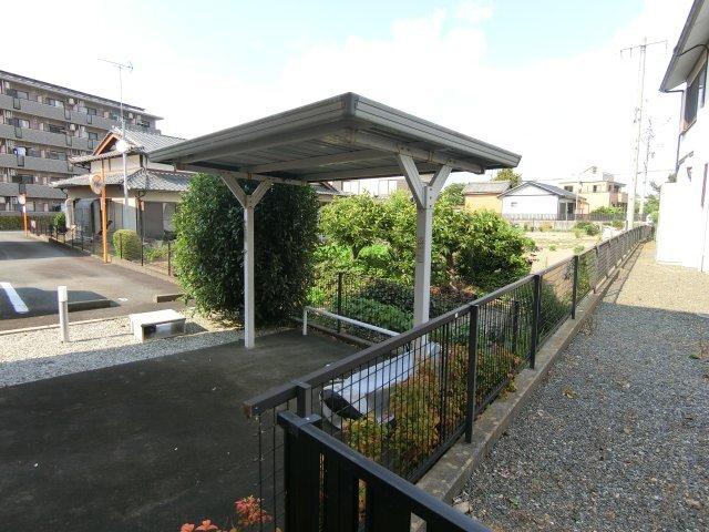 袋井市愛野南アパート 部屋画像