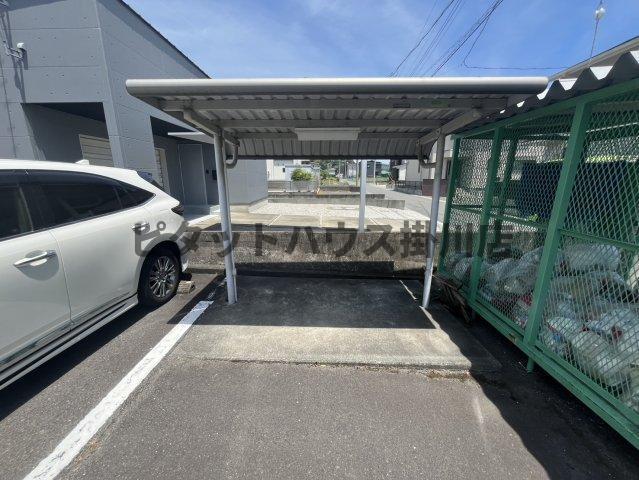 掛川市宮脇マンション 部屋画像