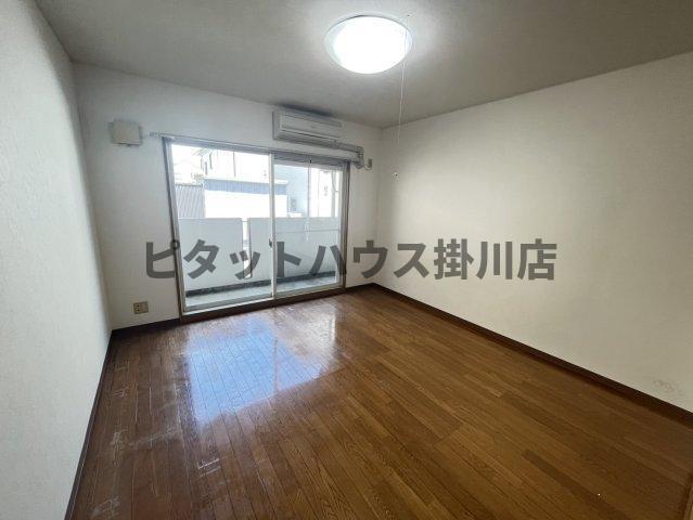 掛川市宮脇マンション リビング