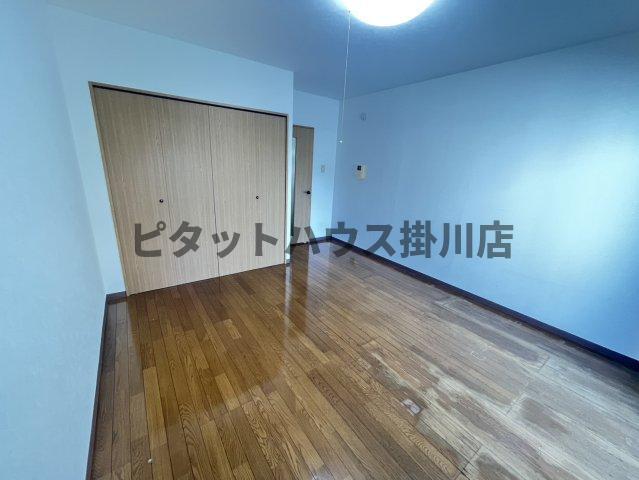 掛川市宮脇マンション リビング