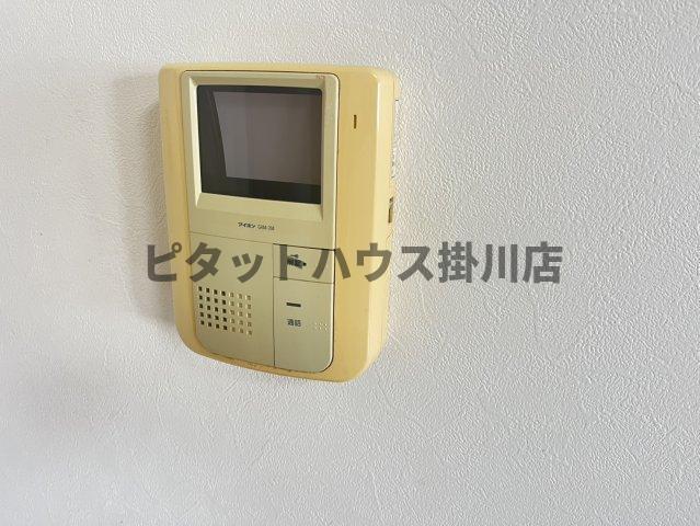 掛川市宮脇マンション セキュリティ