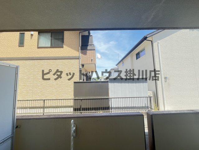 掛川市宮脇マンション 部屋画像