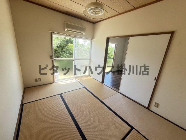 掛川市上西郷アパート 室内